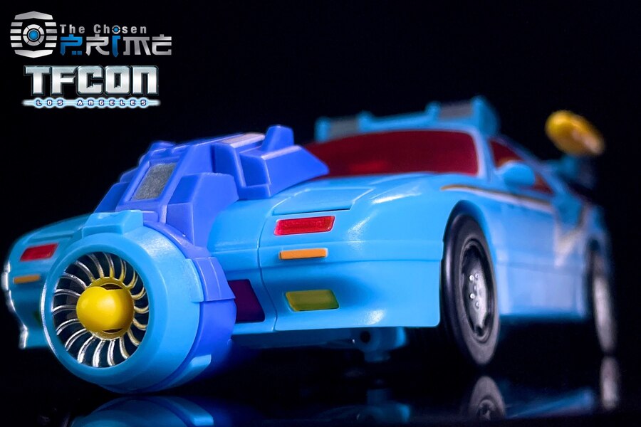 Image Of Fans Hobby MB 13B Bossman TFcon Los Angeles 2023 Exclusive  (12 of 17)